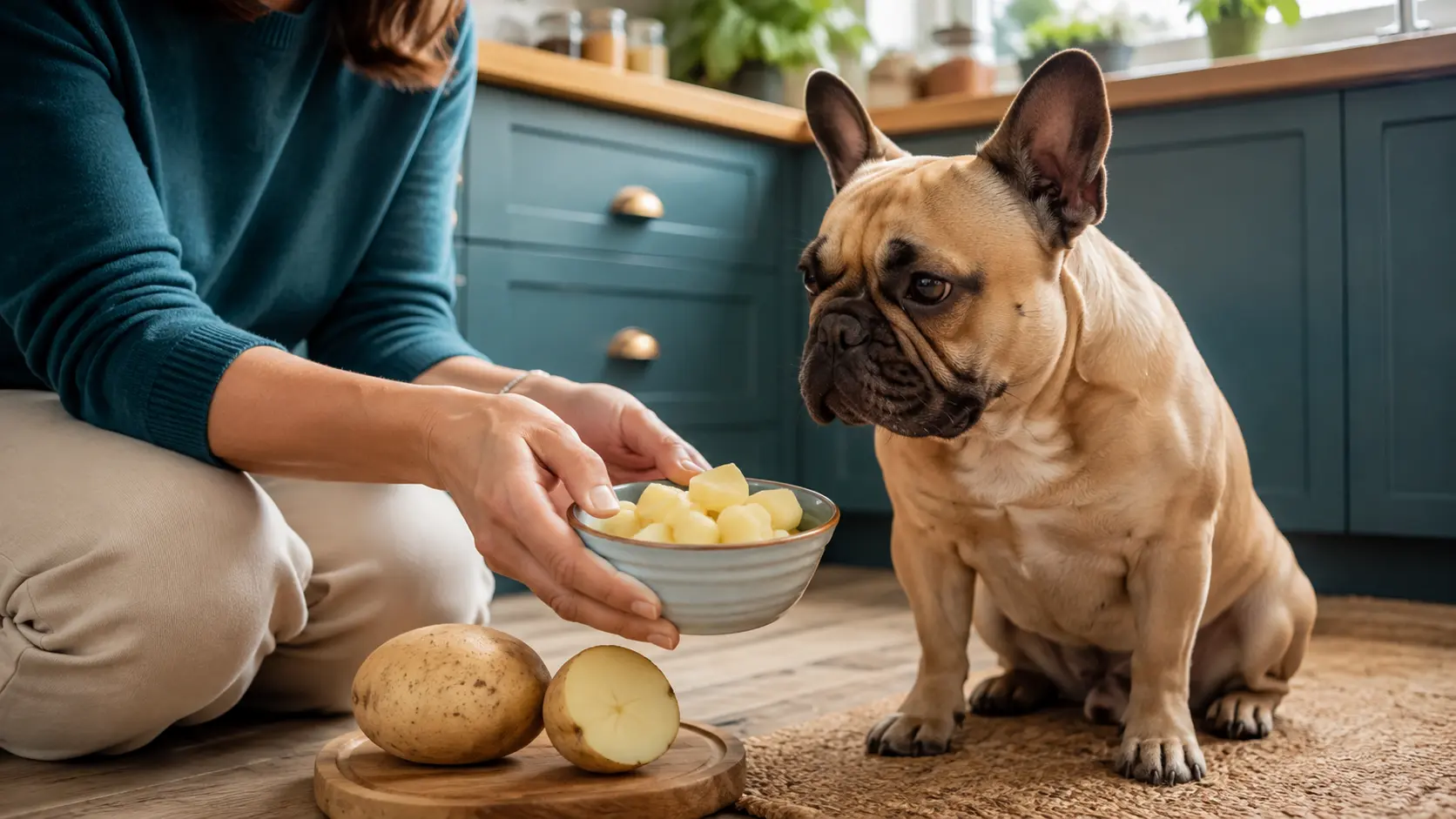 Il cane può mangiare le patate? Cottura e rischi da evitare